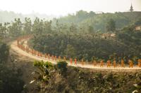 Line to peace